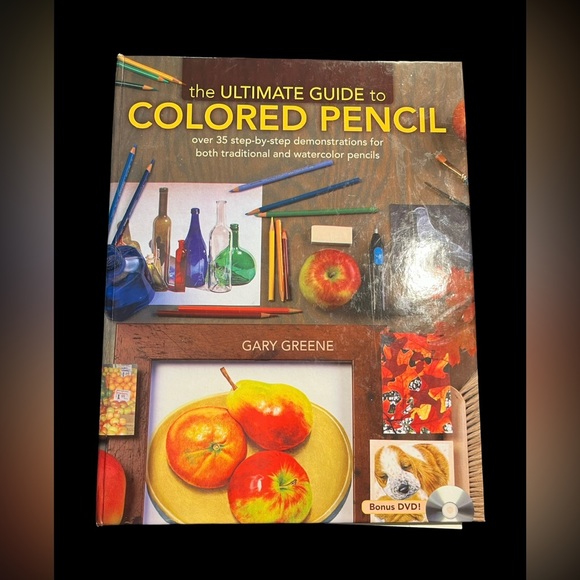 Other The Ultimate Guide To Colored Pencil Poshmark